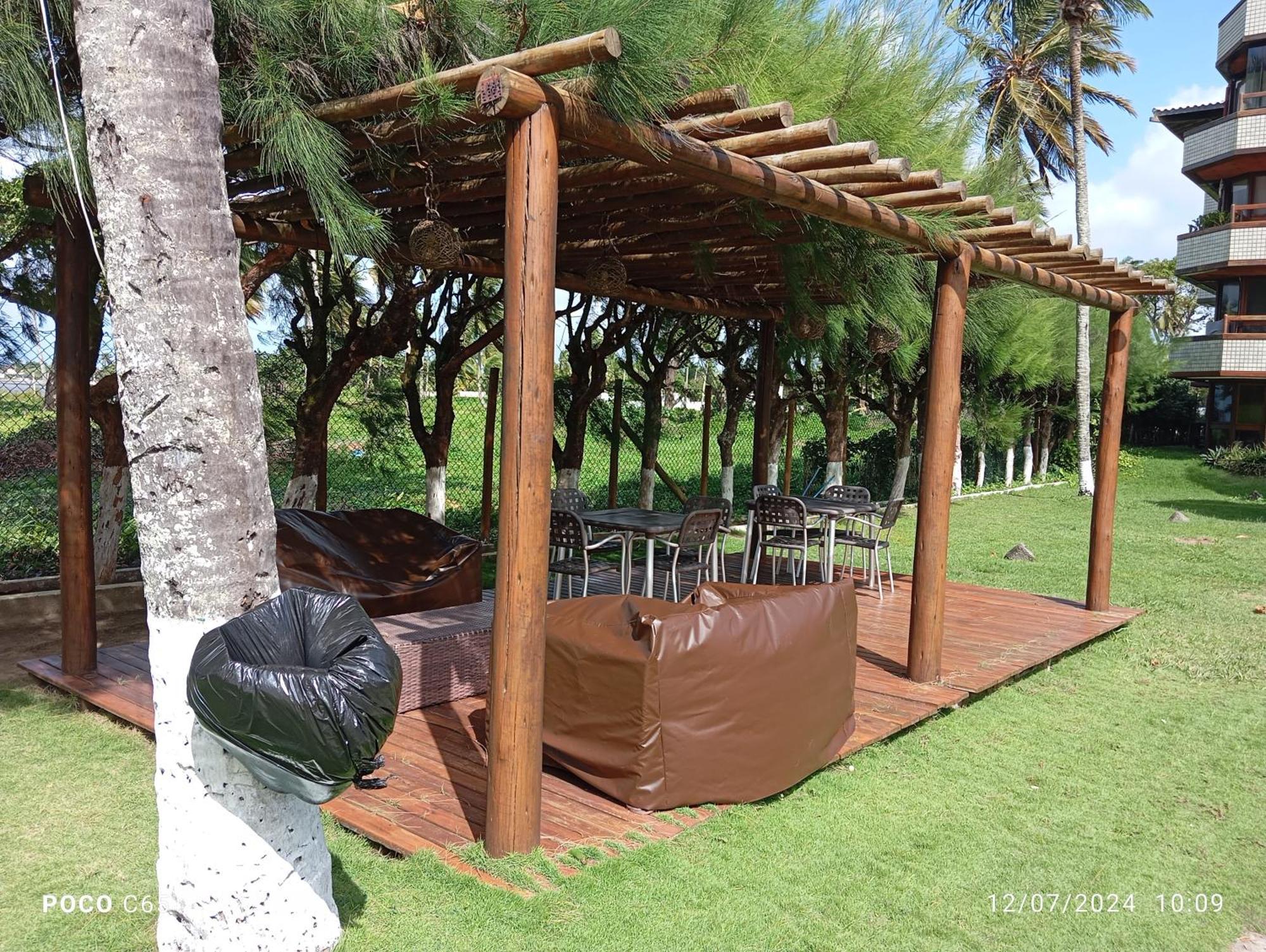 Condominio Village Ilha Dos Corais Vera Cruz  Bagian luar foto