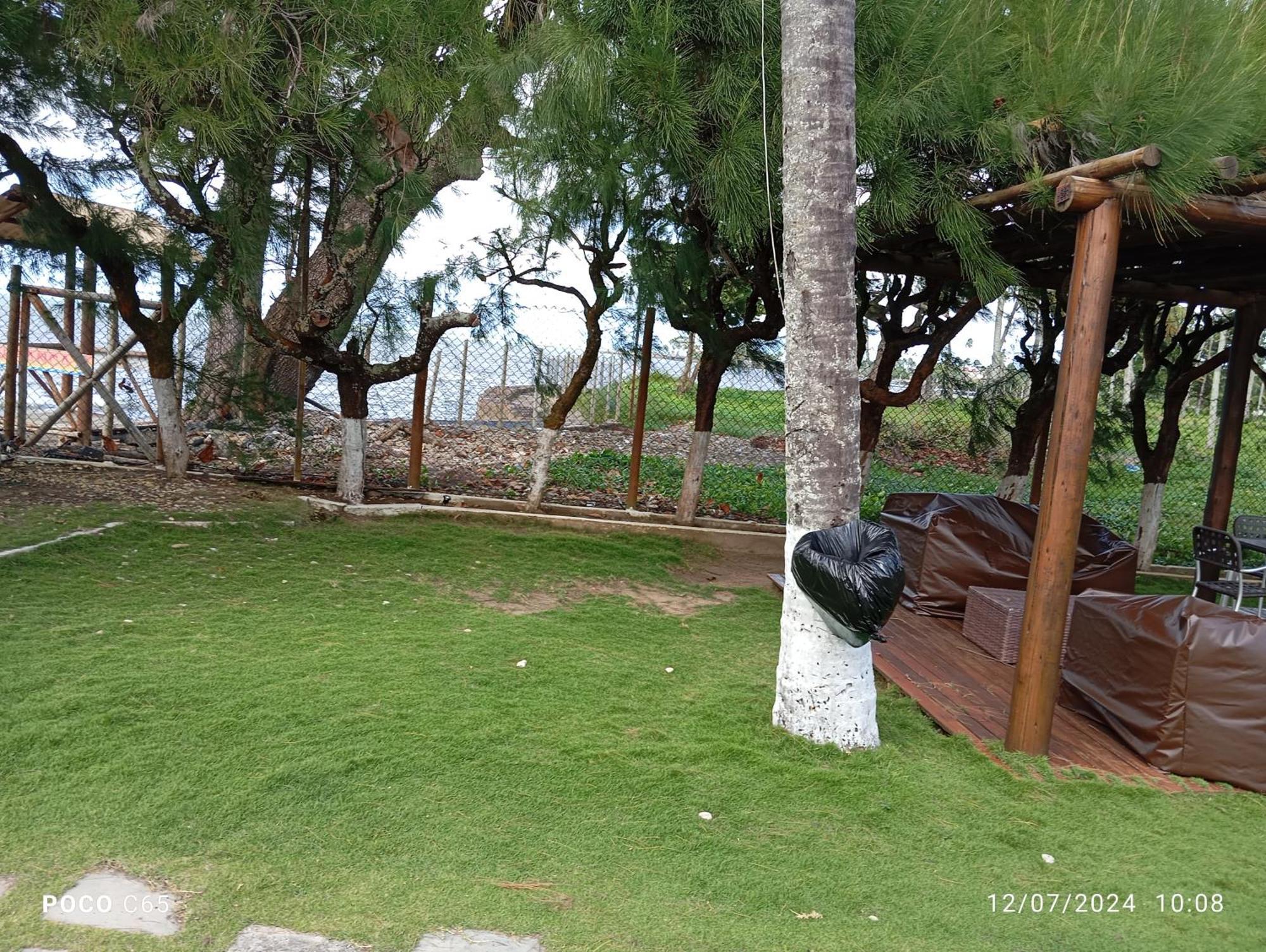 Condominio Village Ilha Dos Corais Vera Cruz  Bagian luar foto